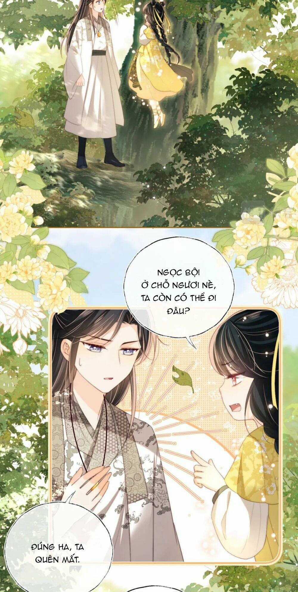 Dưỡng Địch Vi Hoạn Chapter 239 trang 18