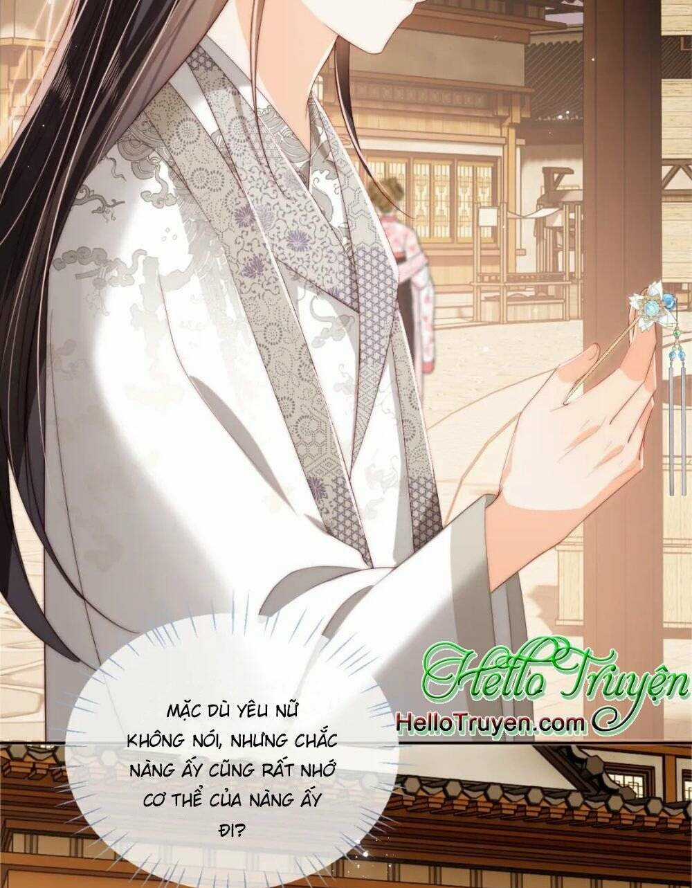 Dưỡng Địch Vi Hoạn Chapter 240 trang 12