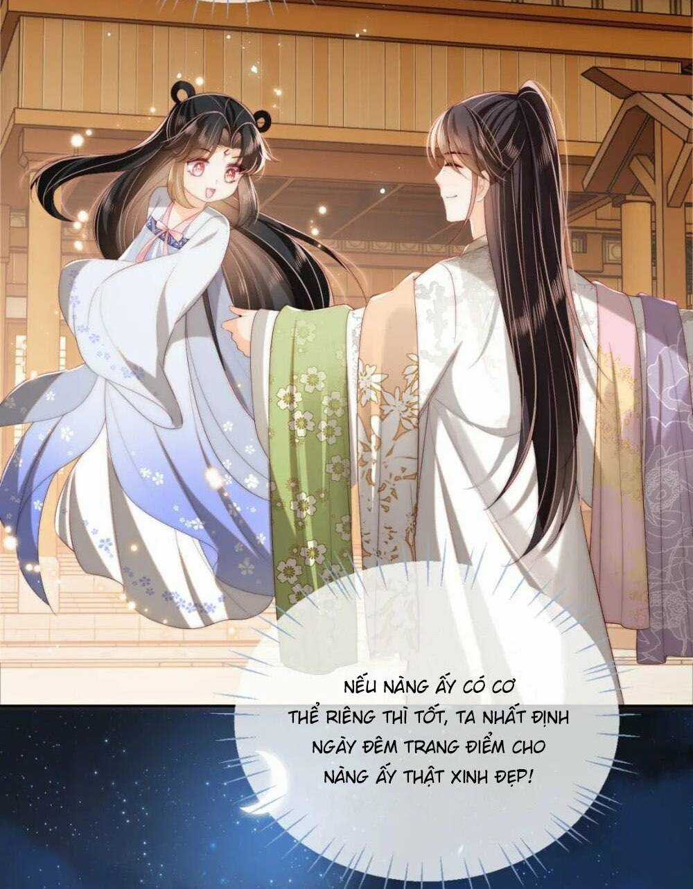 Dưỡng Địch Vi Hoạn Chapter 240 trang 13