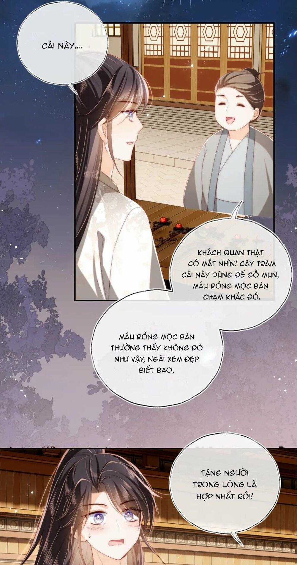 Dưỡng Địch Vi Hoạn Chapter 240 trang 14