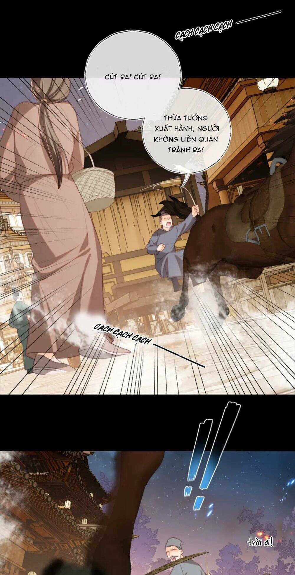 Dưỡng Địch Vi Hoạn Chapter 240 trang 21