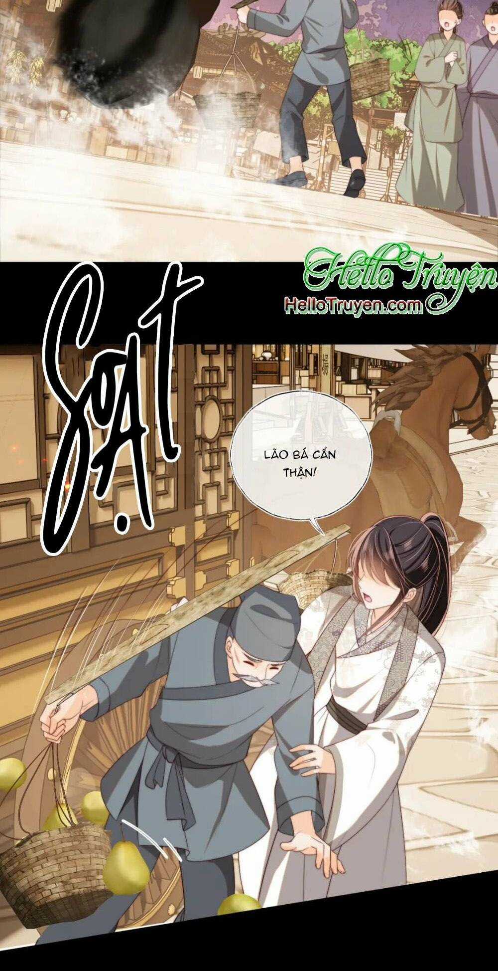 Dưỡng Địch Vi Hoạn Chapter 240 trang 22