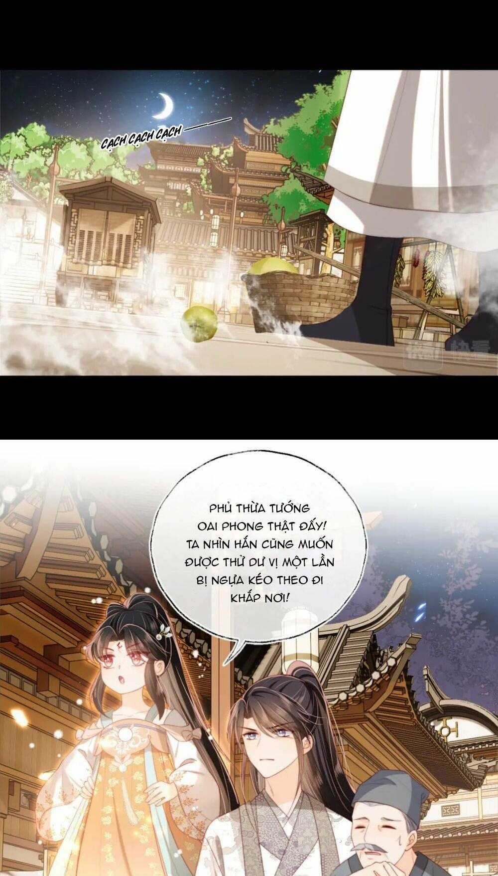 Dưỡng Địch Vi Hoạn Chapter 240 trang 23