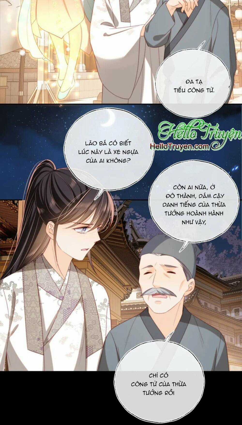 Dưỡng Địch Vi Hoạn Chapter 240 trang 24