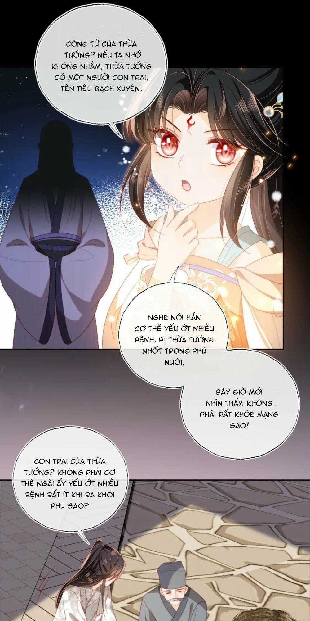 Dưỡng Địch Vi Hoạn Chapter 240 trang 25