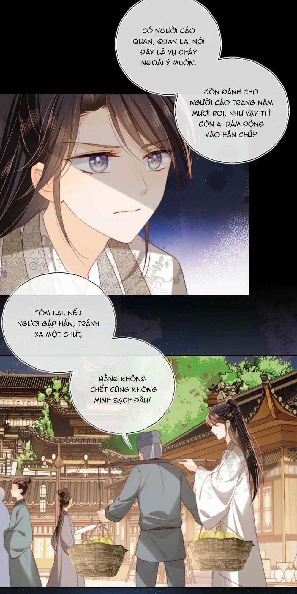 Dưỡng Địch Vi Hoạn Chapter 240 trang 28