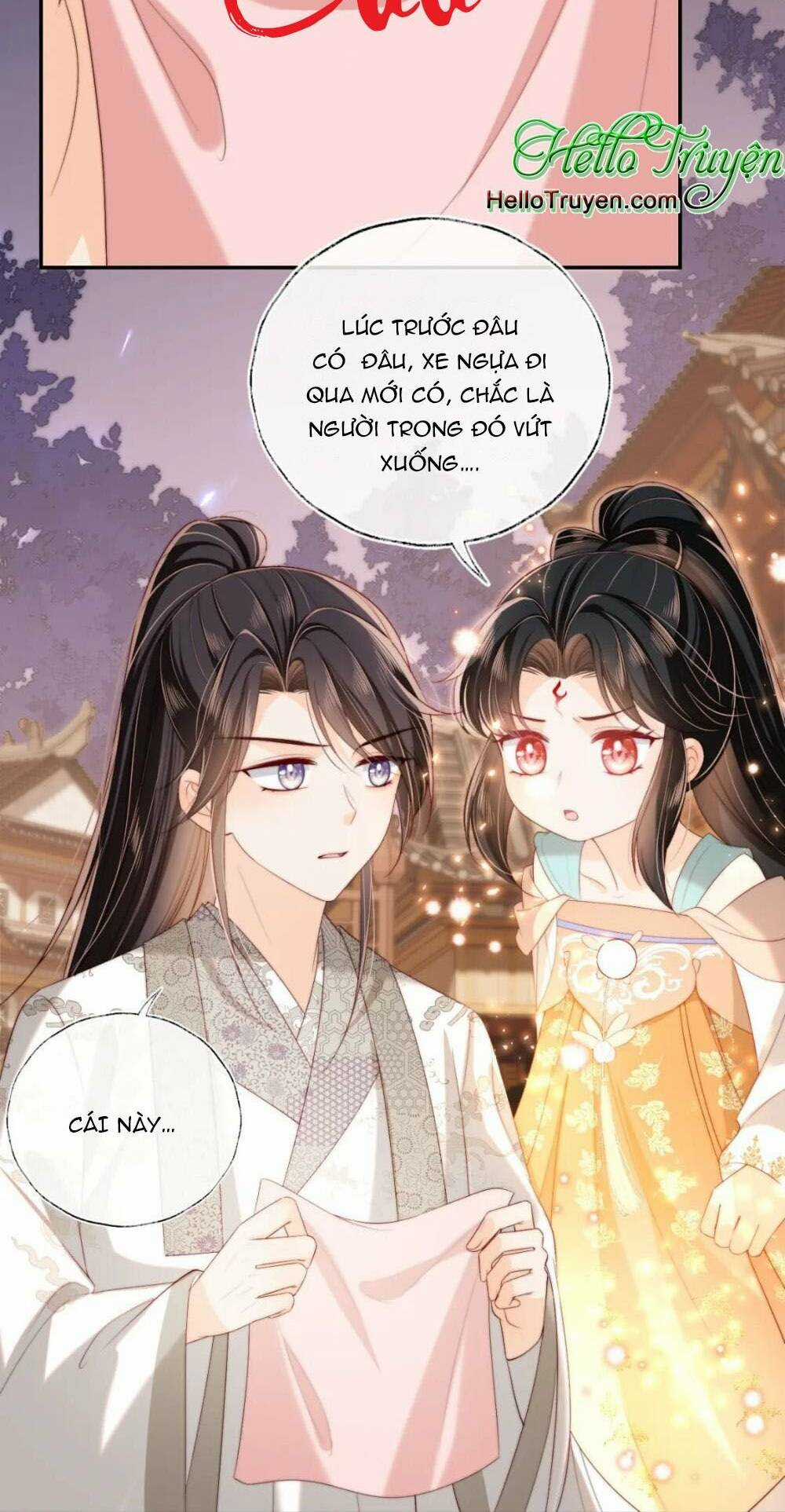 Dưỡng Địch Vi Hoạn Chapter 240 trang 32