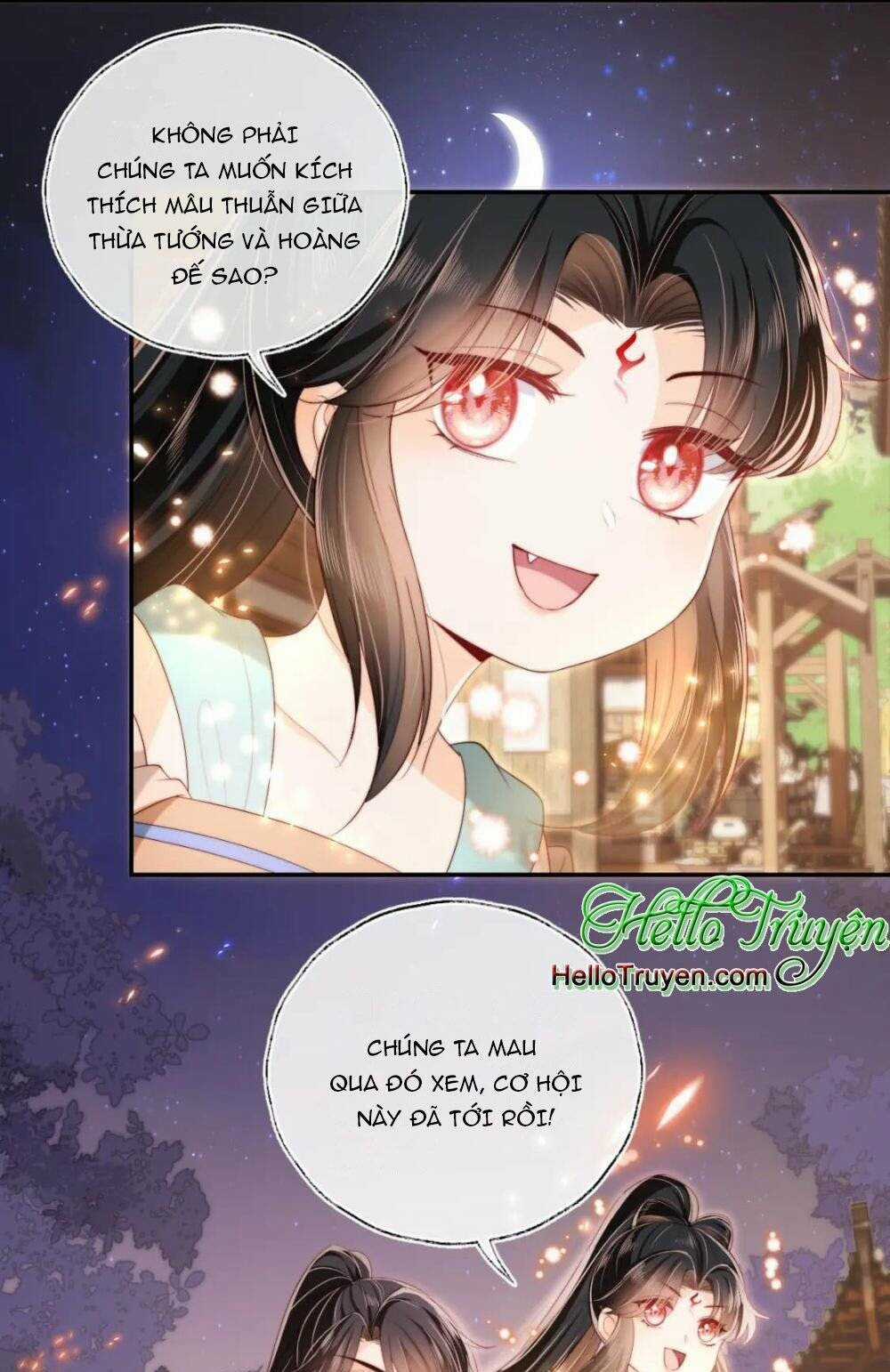 Dưỡng Địch Vi Hoạn Chapter 240 trang 33