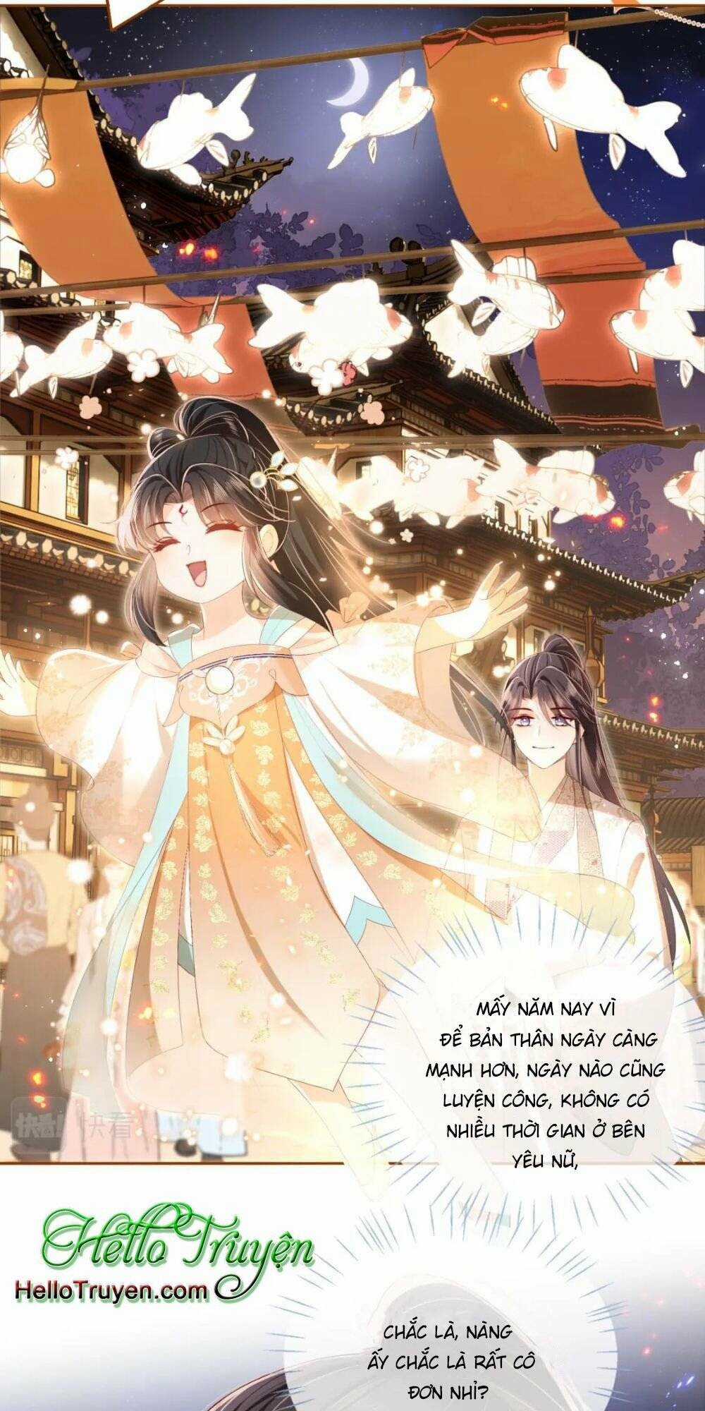 Dưỡng Địch Vi Hoạn Chapter 240 trang 5