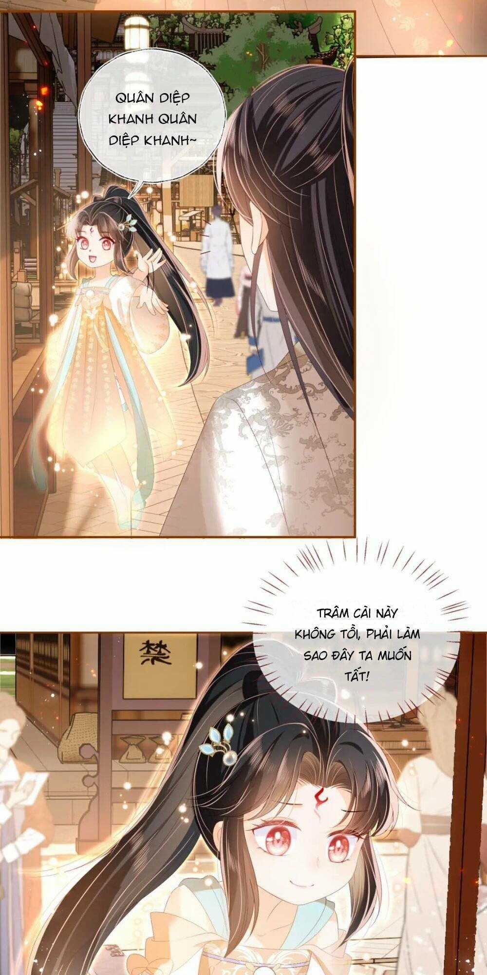 Dưỡng Địch Vi Hoạn Chapter 240 trang 8