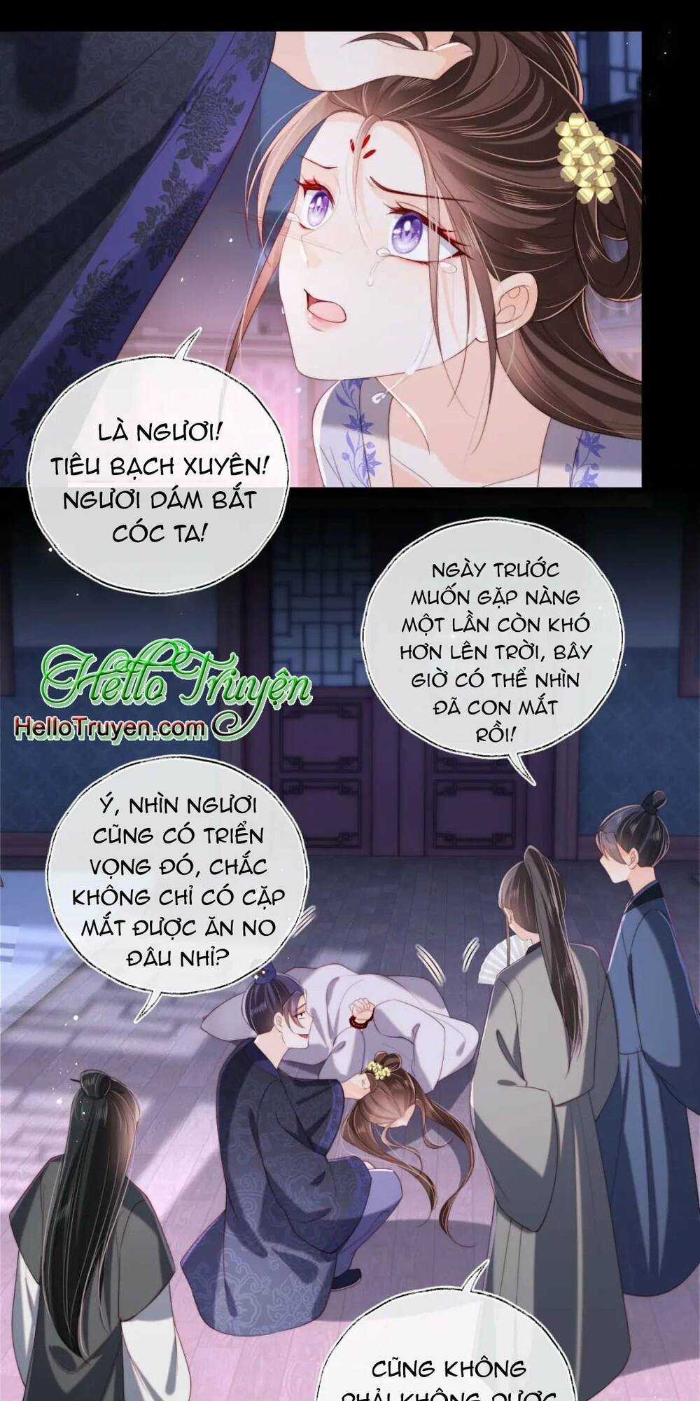 Dưỡng Địch Vi Hoạn Chapter 241 trang 12