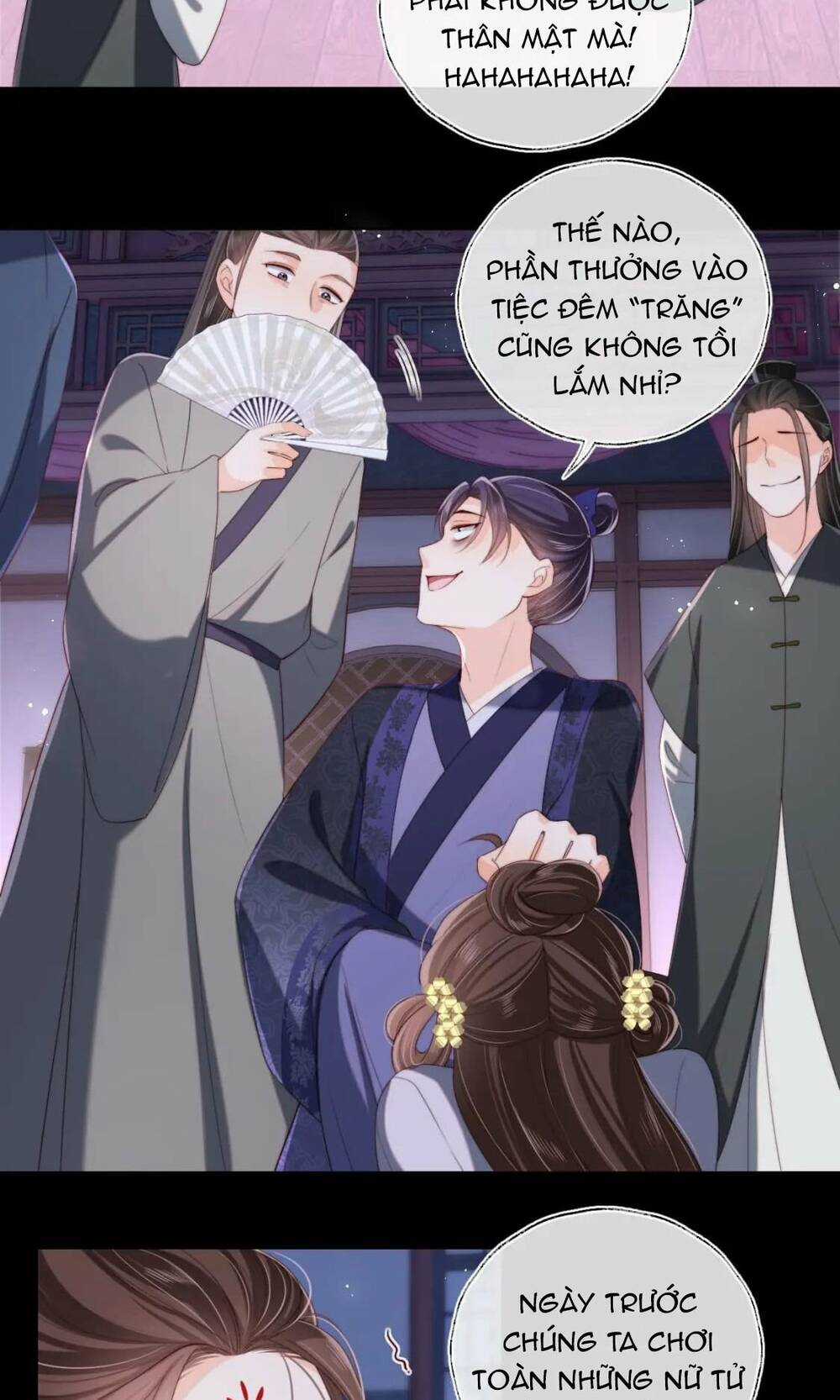 Dưỡng Địch Vi Hoạn Chapter 241 trang 13