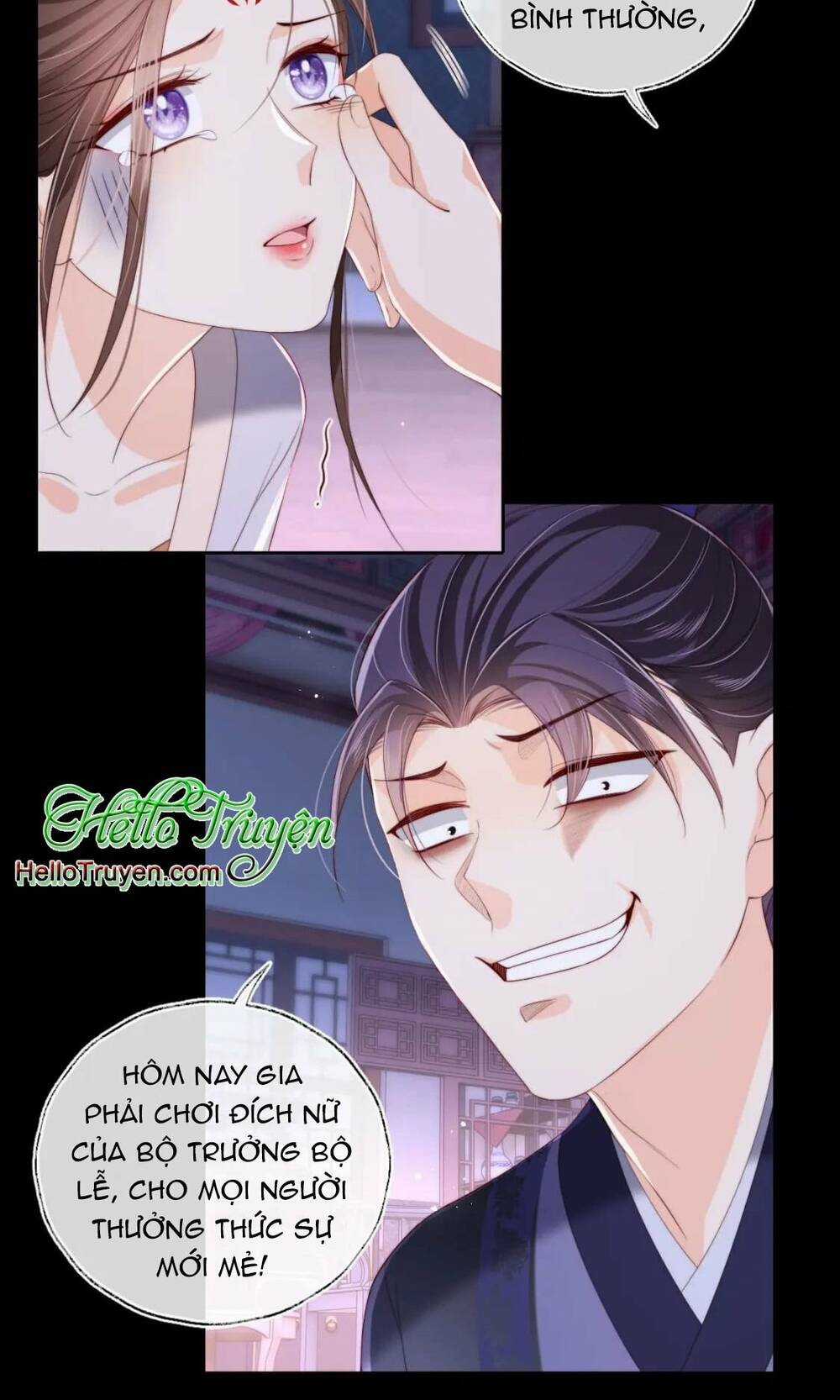 Dưỡng Địch Vi Hoạn Chapter 241 trang 14