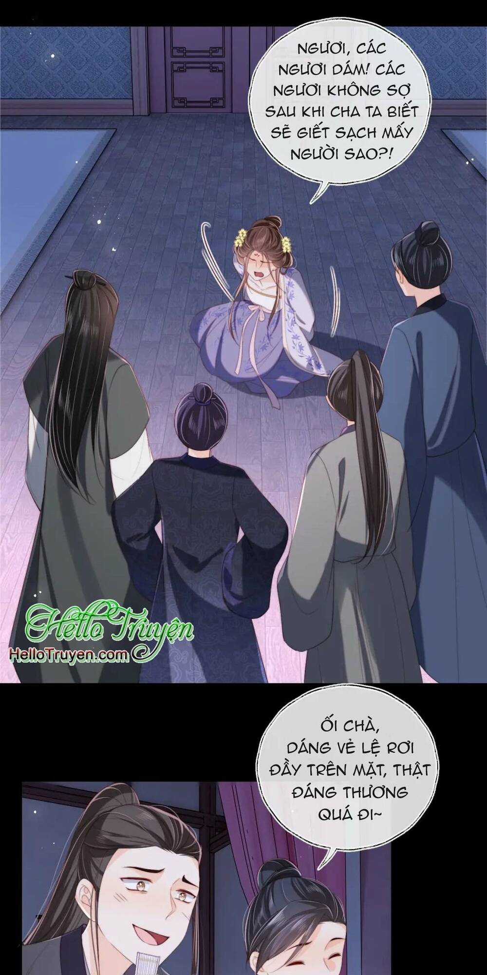 Dưỡng Địch Vi Hoạn Chapter 241 trang 15