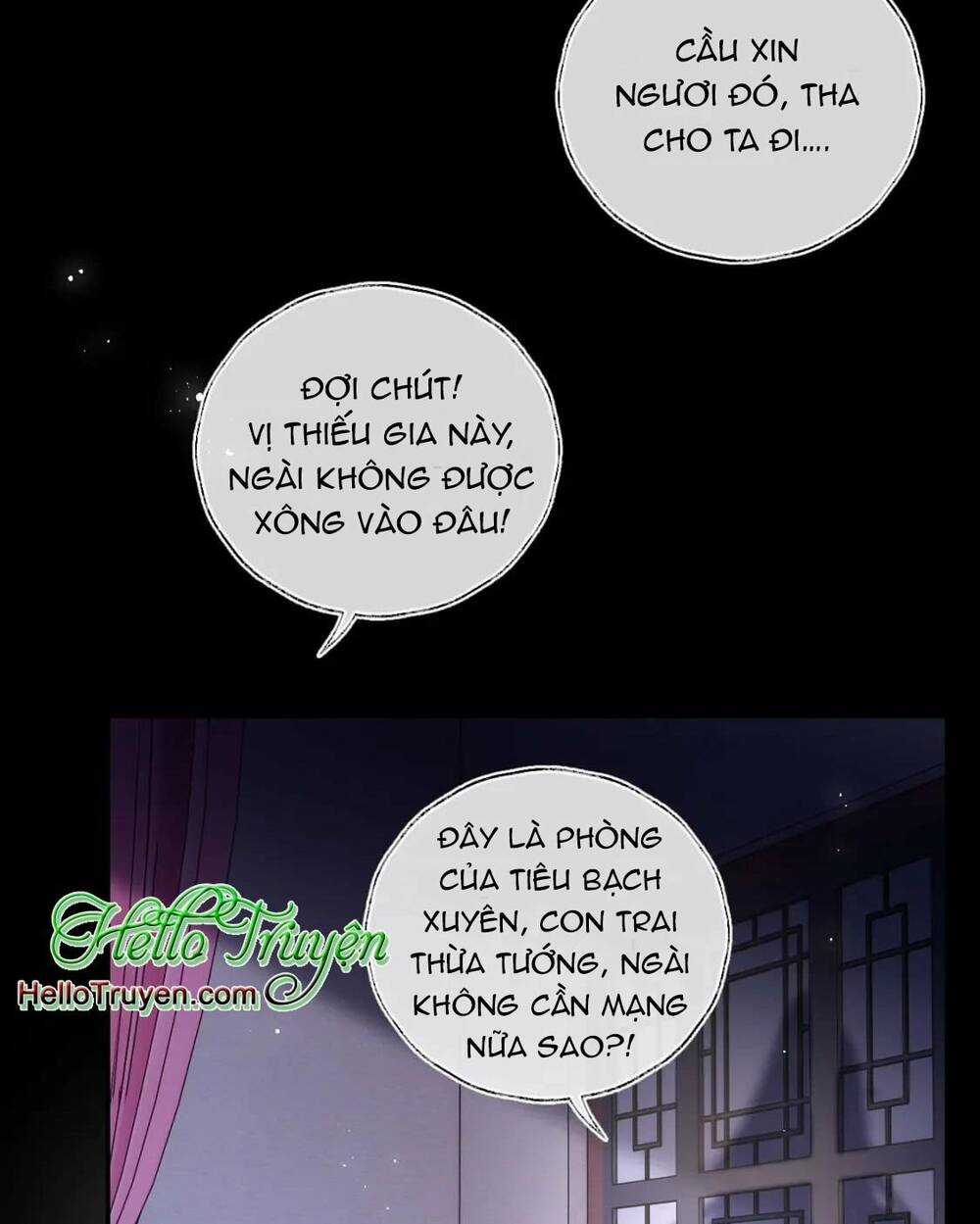 Dưỡng Địch Vi Hoạn Chapter 241 trang 19