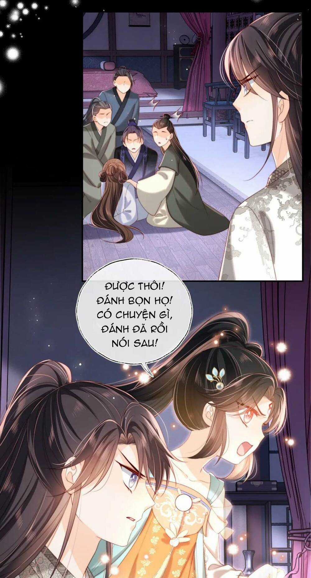 Dưỡng Địch Vi Hoạn Chapter 241 trang 22