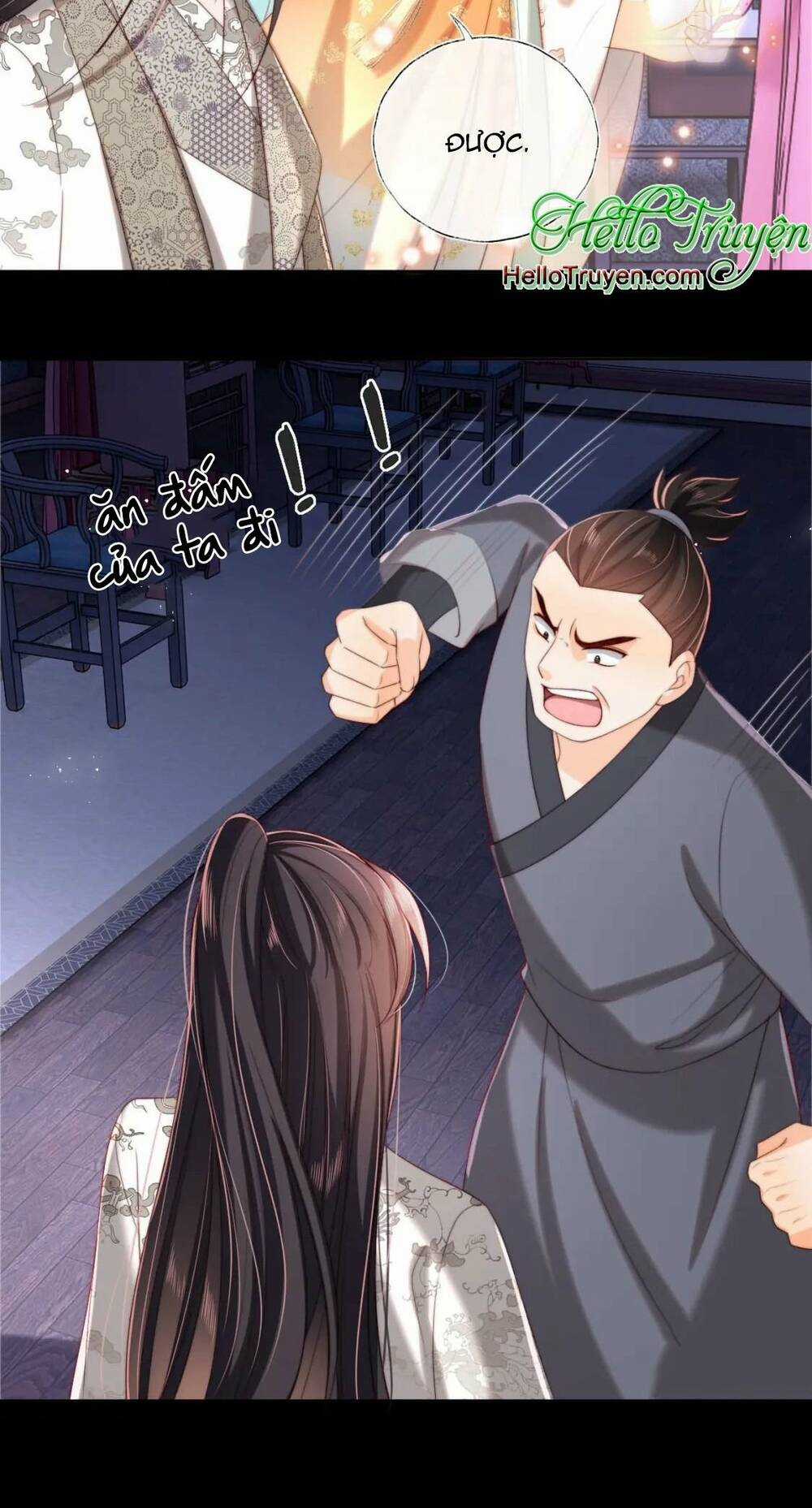 Dưỡng Địch Vi Hoạn Chapter 241 trang 23