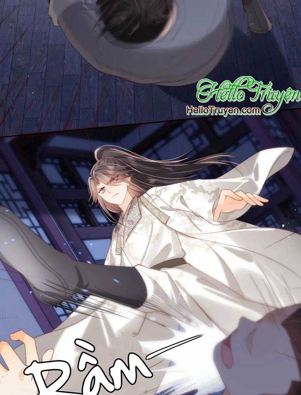 Dưỡng Địch Vi Hoạn Chapter 241 trang 25