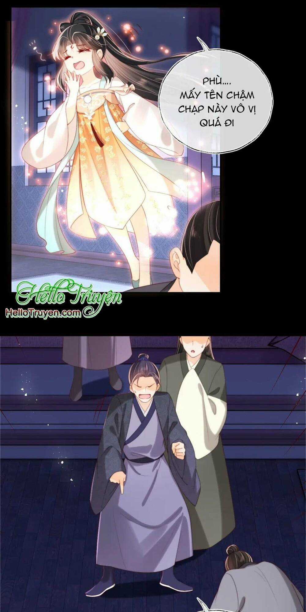 Dưỡng Địch Vi Hoạn Chapter 241 trang 27