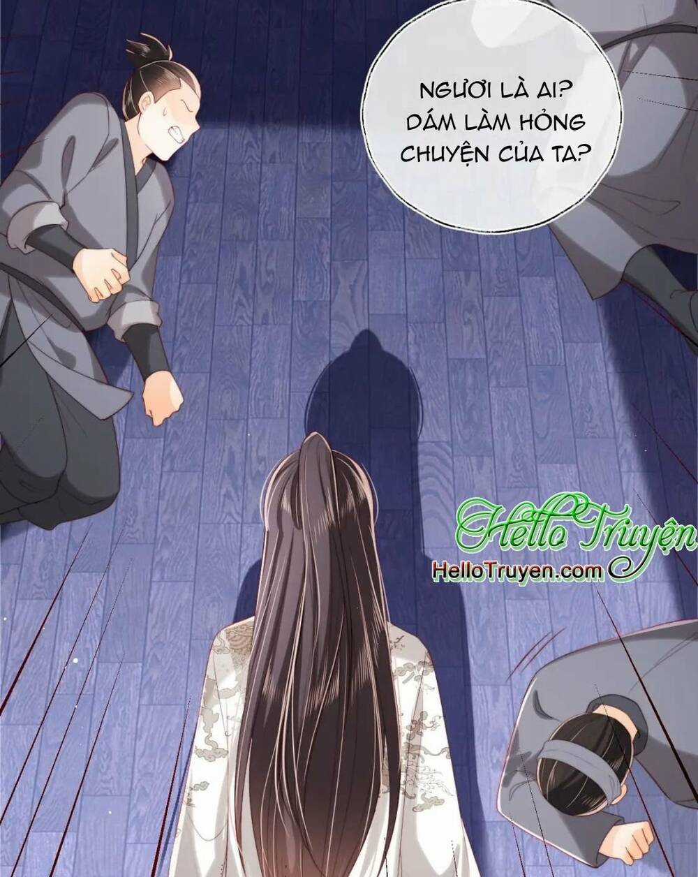 Dưỡng Địch Vi Hoạn Chapter 241 trang 28