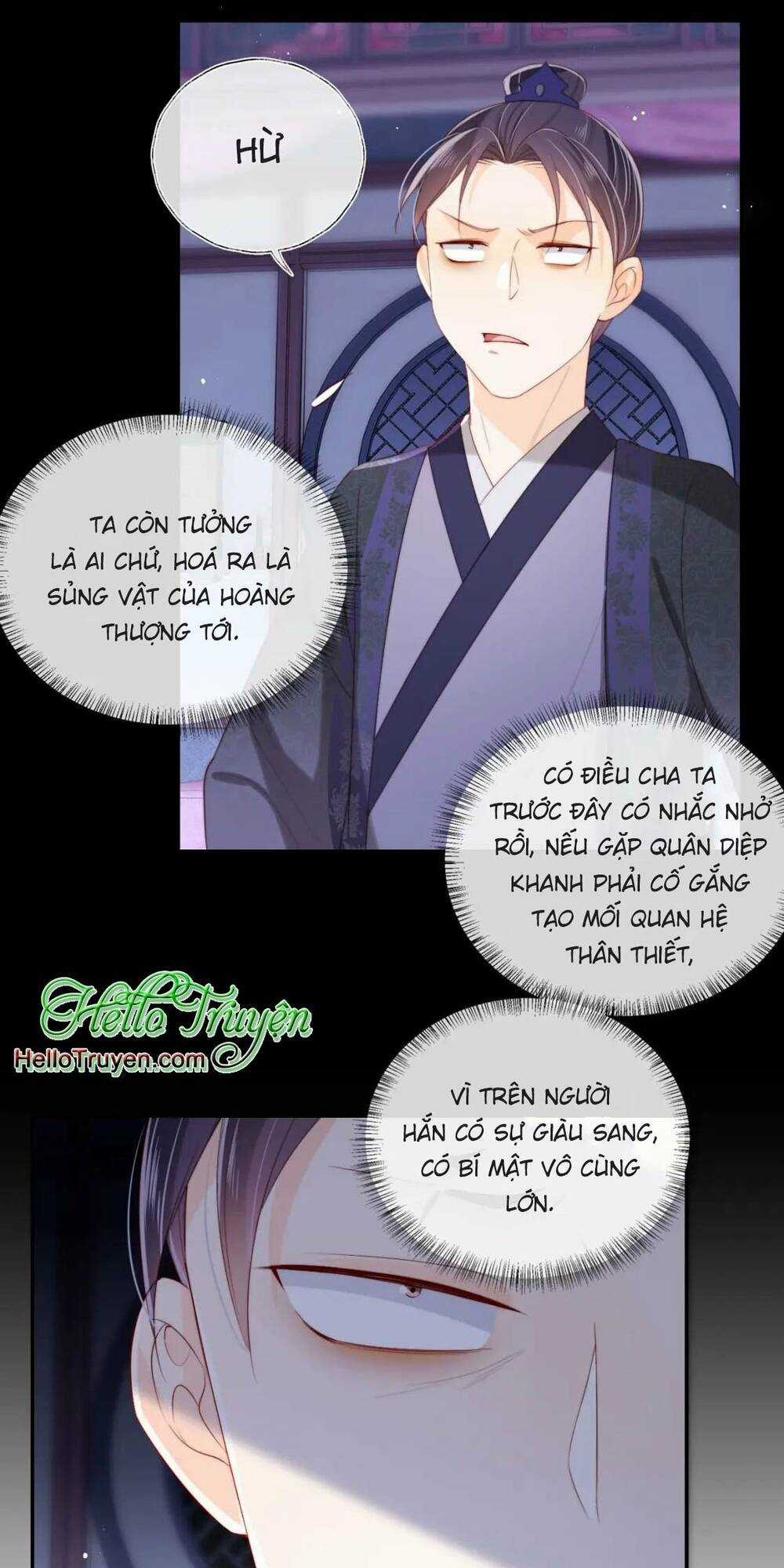 Dưỡng Địch Vi Hoạn Chapter 241 trang 30