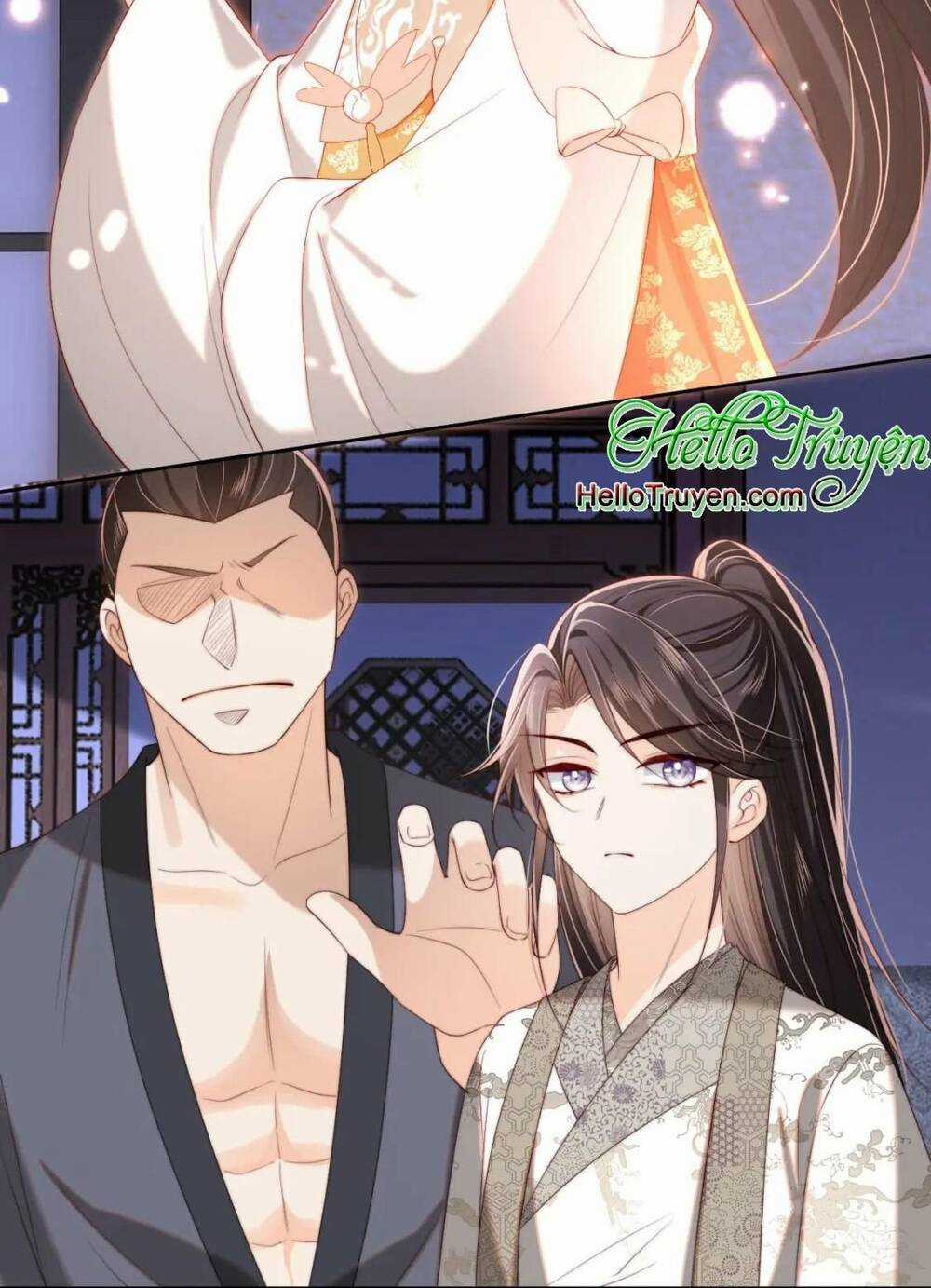 Dưỡng Địch Vi Hoạn Chapter 241 trang 36