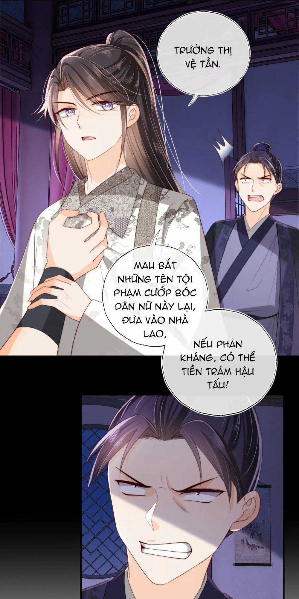 Dưỡng Địch Vi Hoạn Chapter 241 trang 41