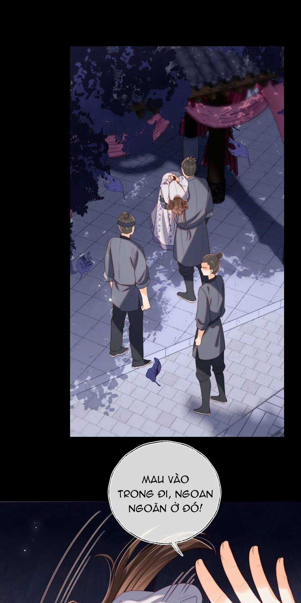 Dưỡng Địch Vi Hoạn Chapter 241 trang 8