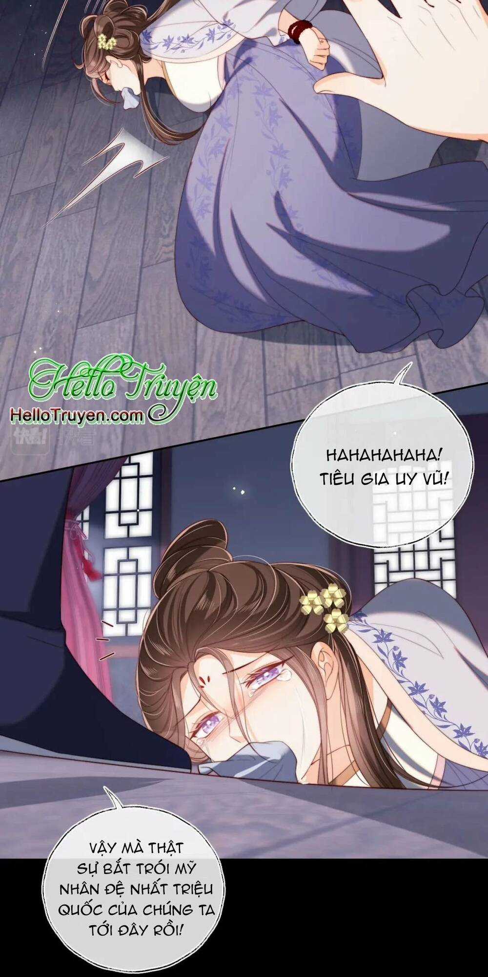 Dưỡng Địch Vi Hoạn Chapter 241 trang 9