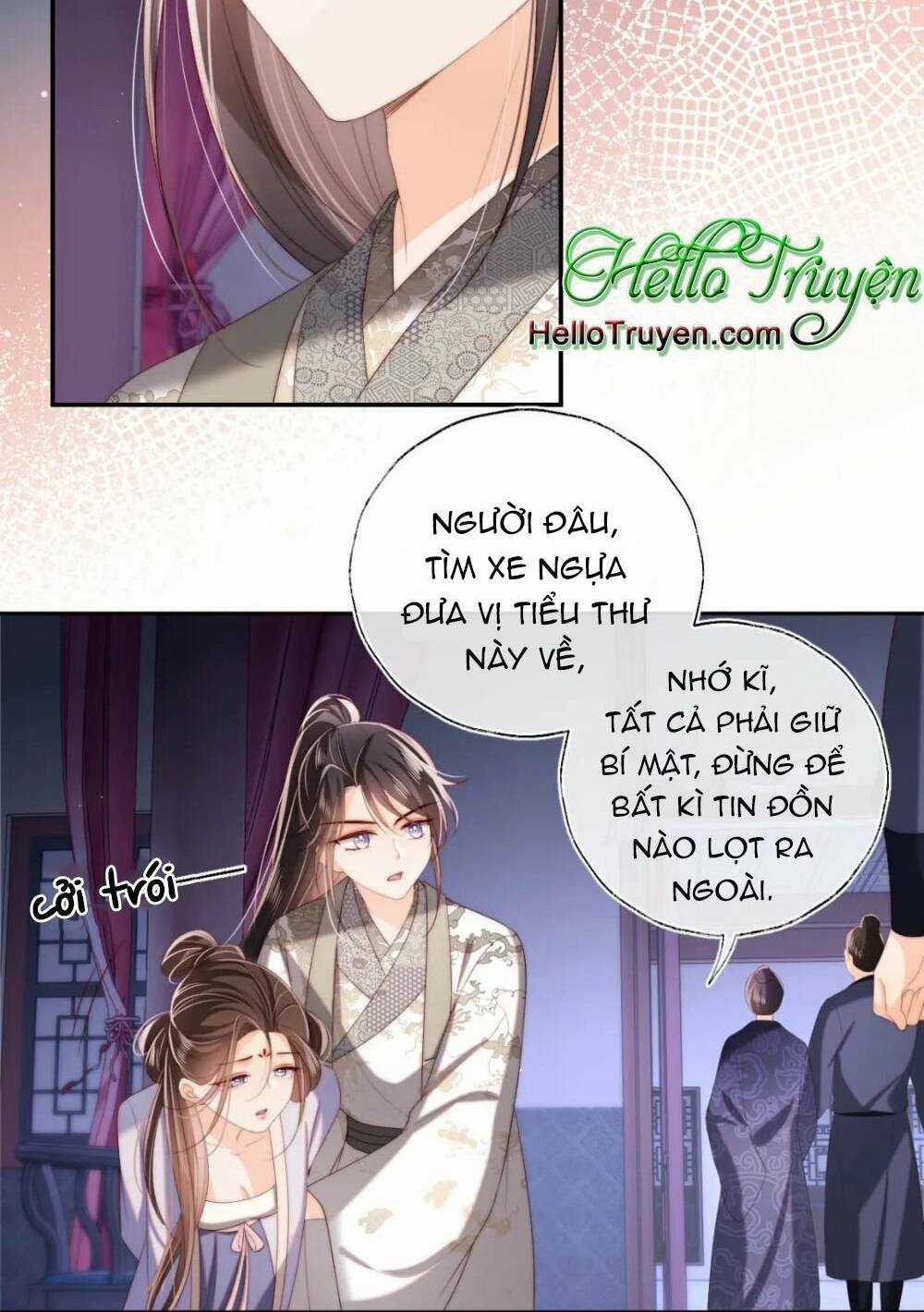 Dưỡng Địch Vi Hoạn Chapter 242 trang 11
