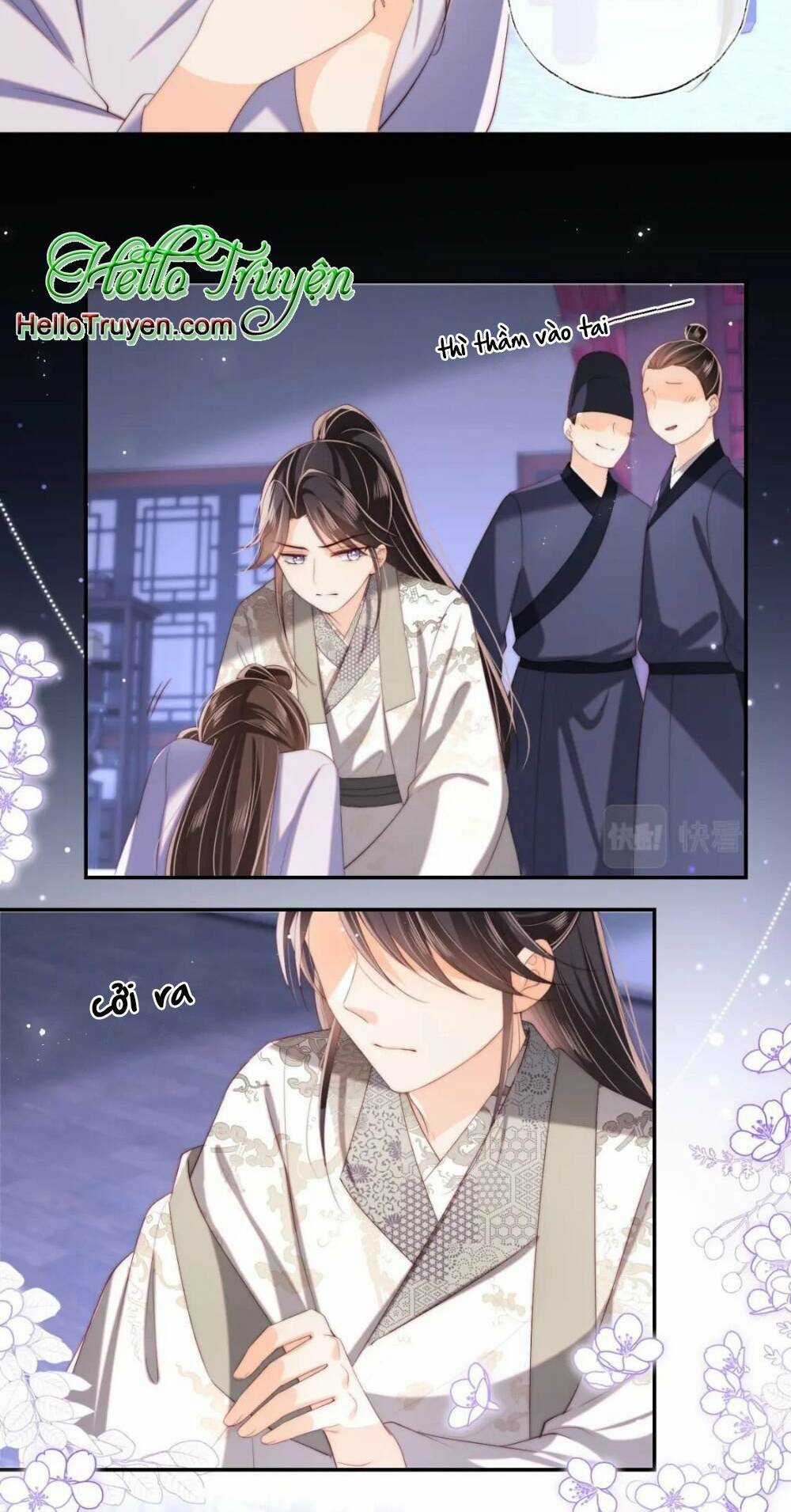 Dưỡng Địch Vi Hoạn Chapter 242 trang 13