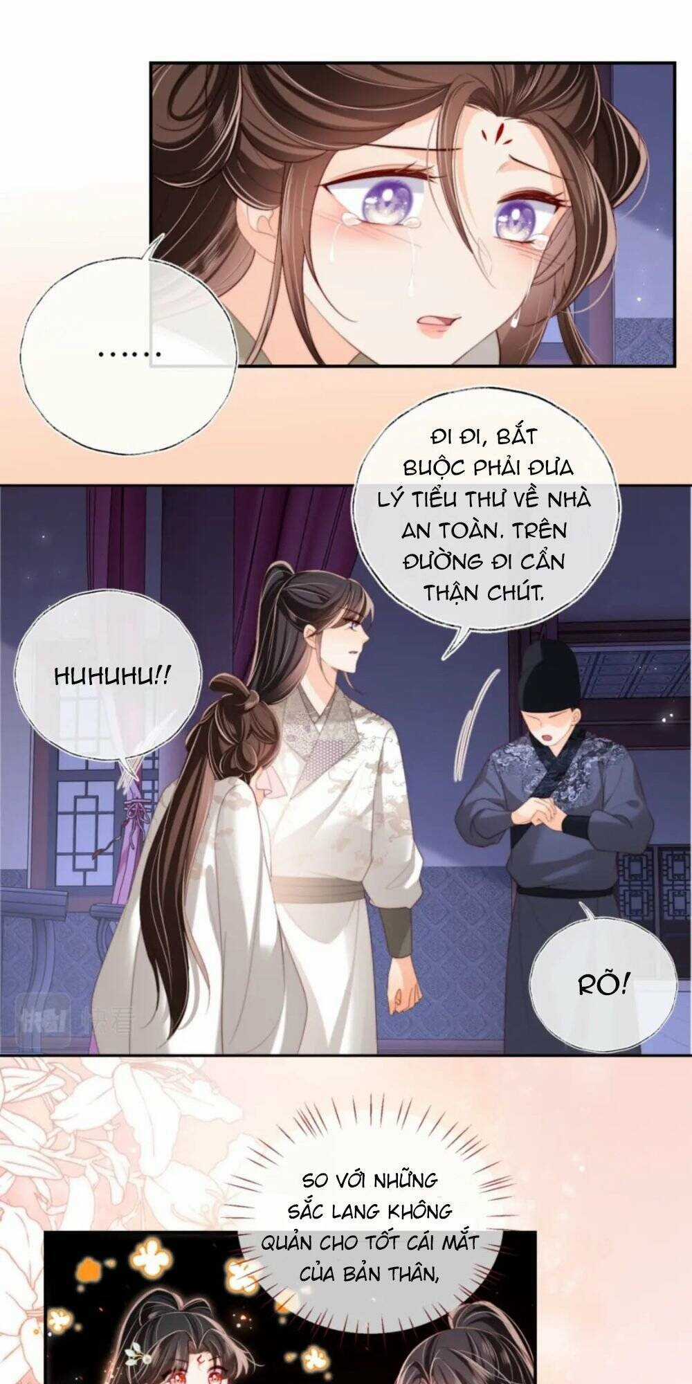 Dưỡng Địch Vi Hoạn Chapter 242 trang 17