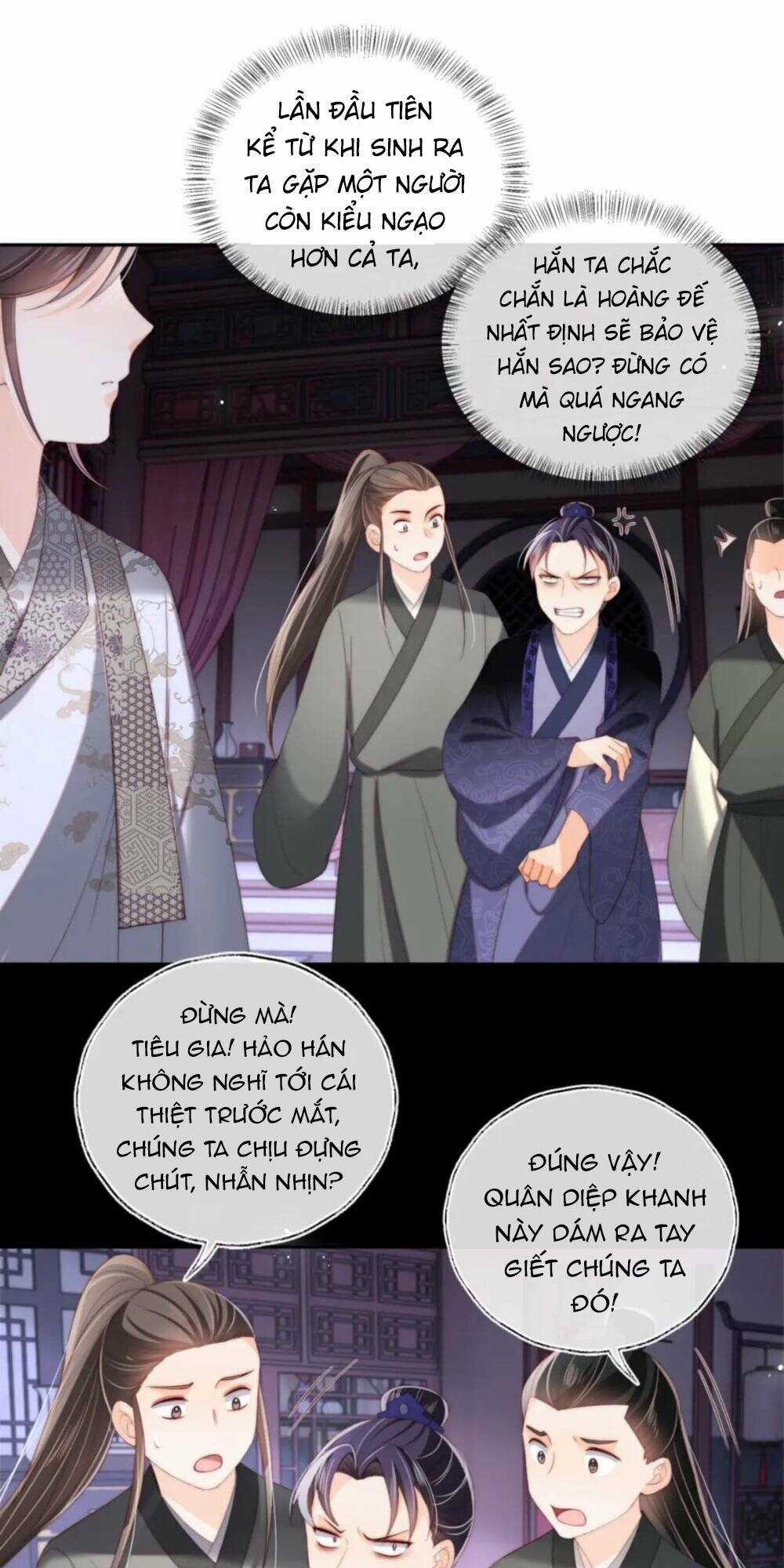 Dưỡng Địch Vi Hoạn Chapter 242 trang 2