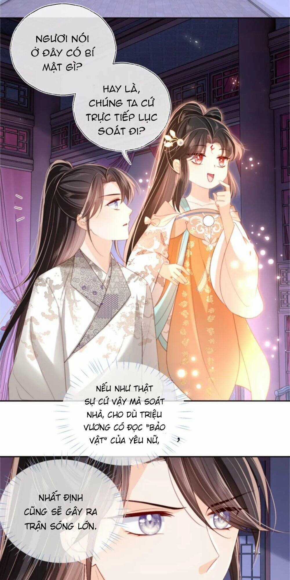 Dưỡng Địch Vi Hoạn Chapter 242 trang 20