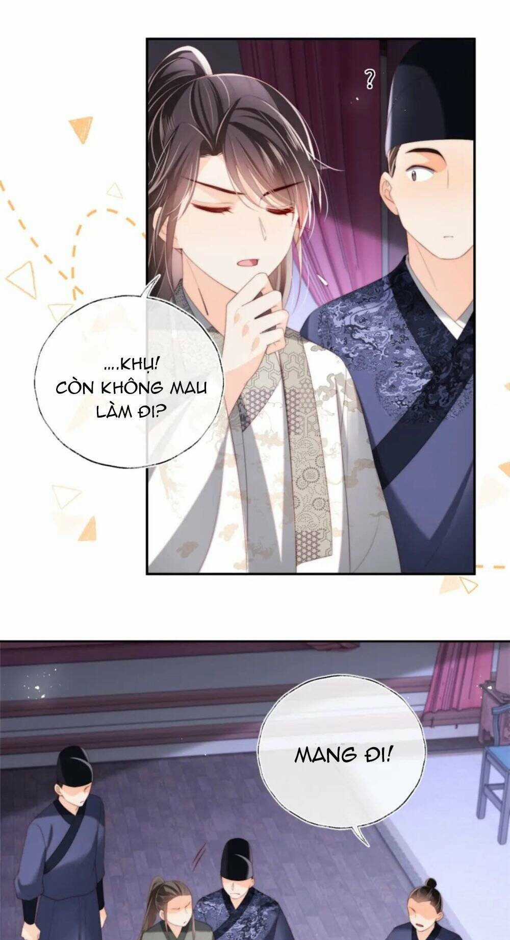 Dưỡng Địch Vi Hoạn Chapter 242 trang 8