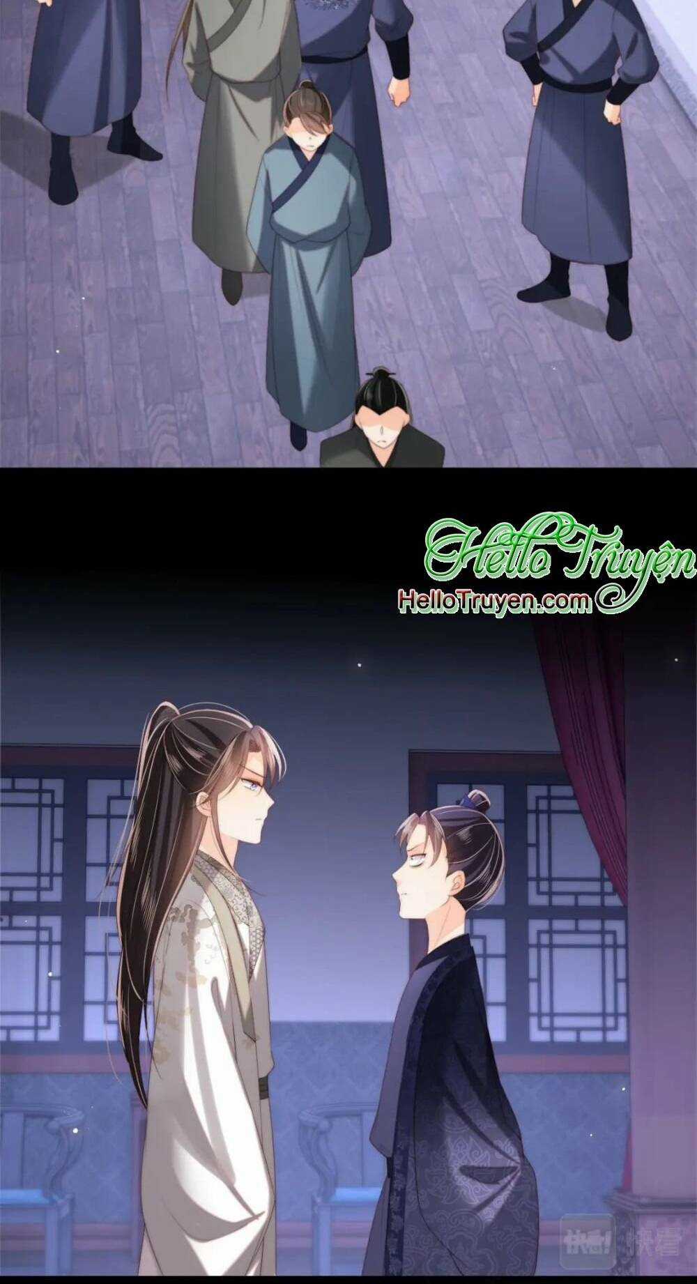 Dưỡng Địch Vi Hoạn Chapter 242 trang 9