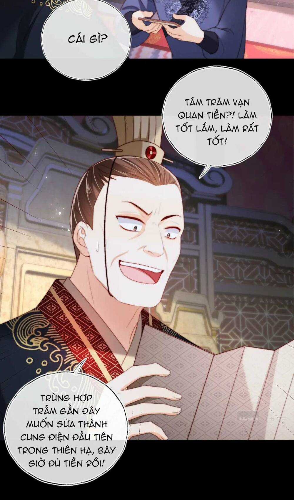 Dưỡng Địch Vi Hoạn Chapter 243 trang 10