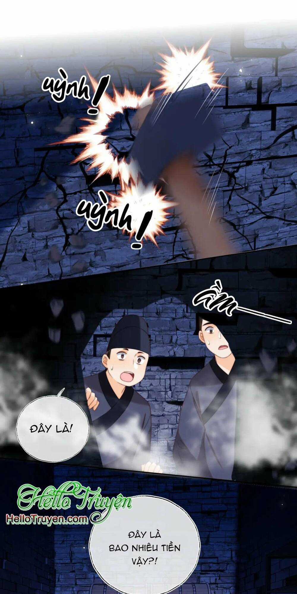 Dưỡng Địch Vi Hoạn Chapter 243 trang 2