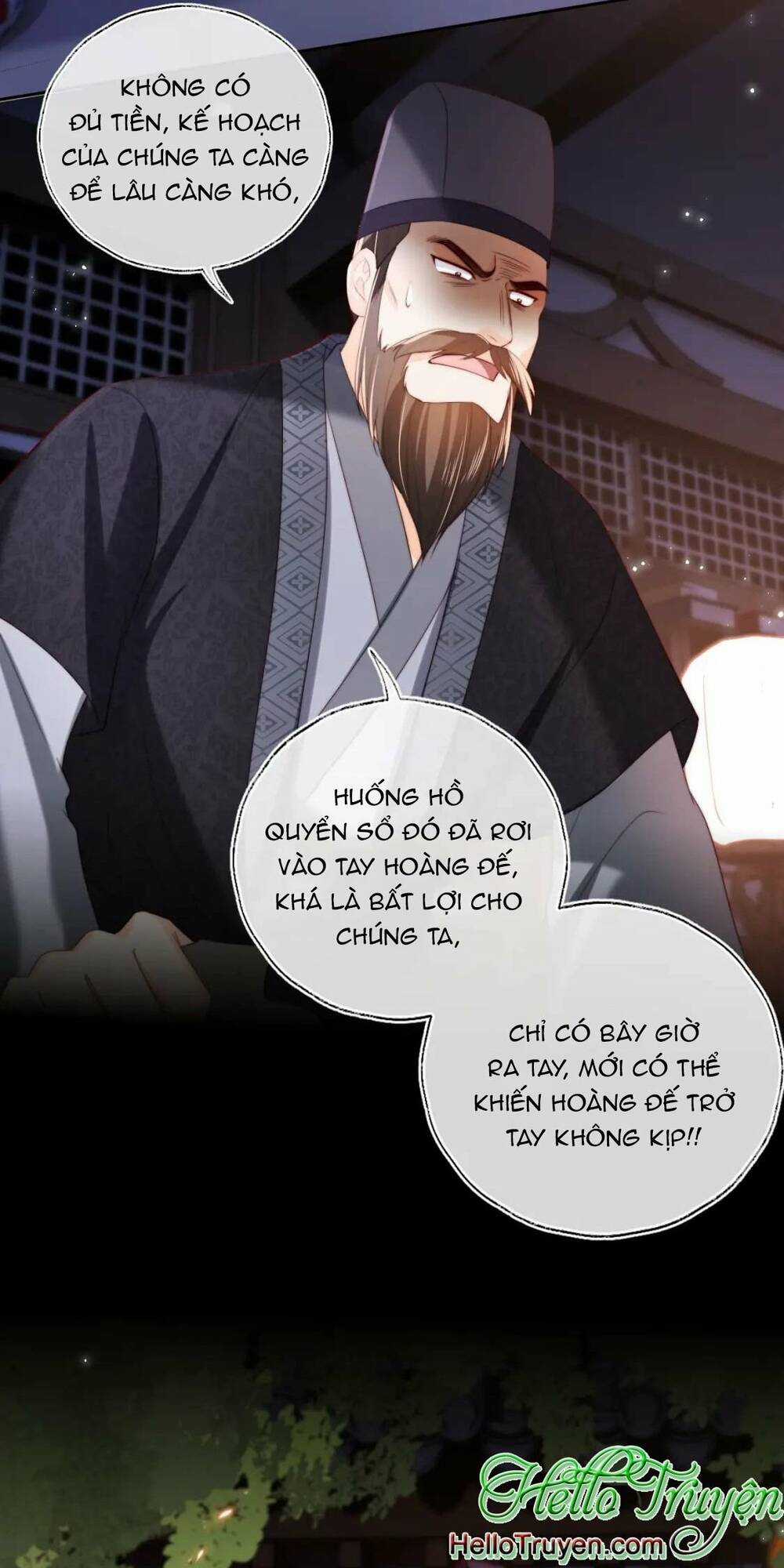 Dưỡng Địch Vi Hoạn Chapter 243 trang 20