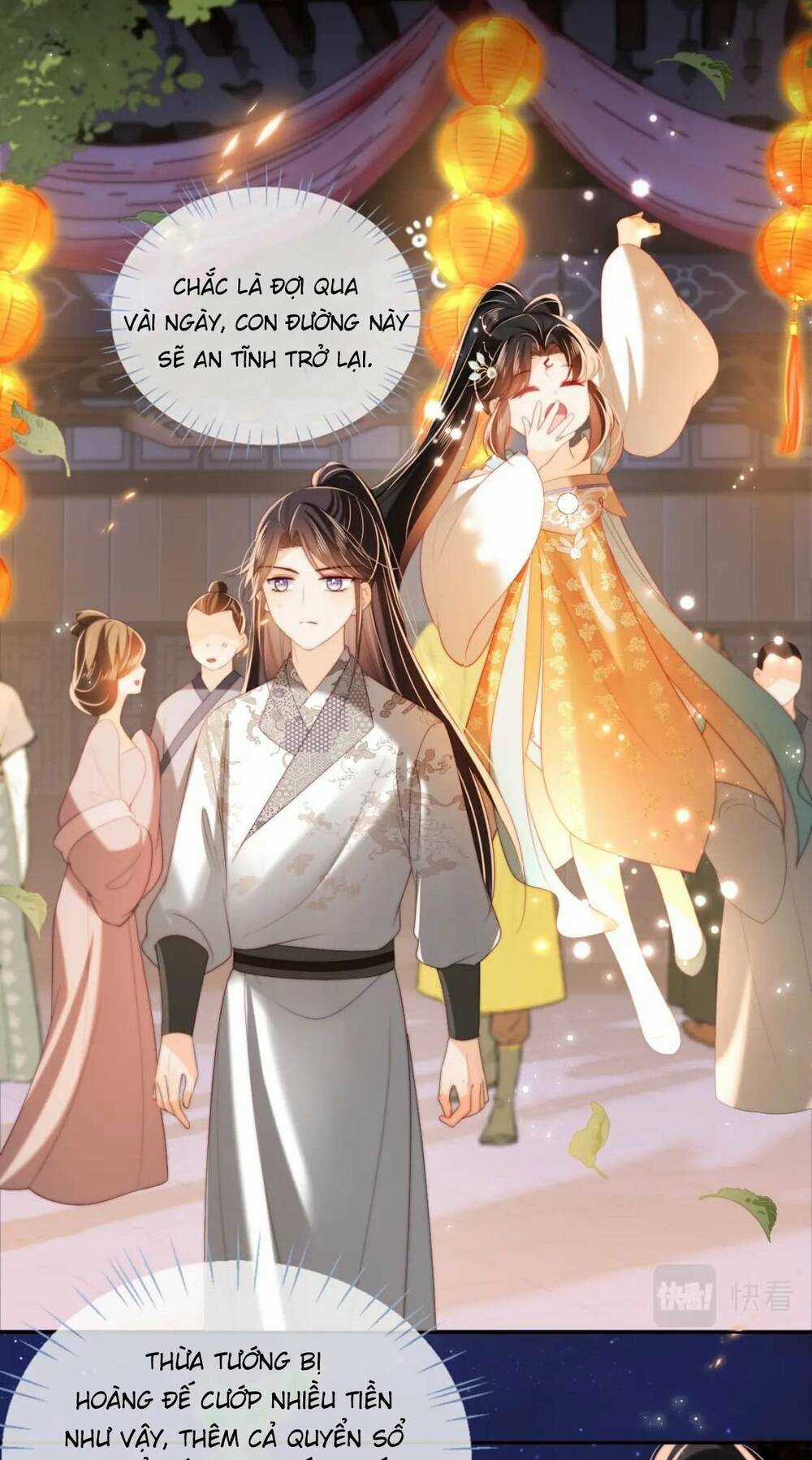 Dưỡng Địch Vi Hoạn Chapter 243 trang 21