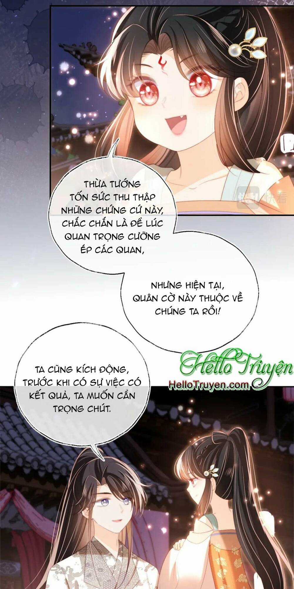 Dưỡng Địch Vi Hoạn Chapter 243 trang 28