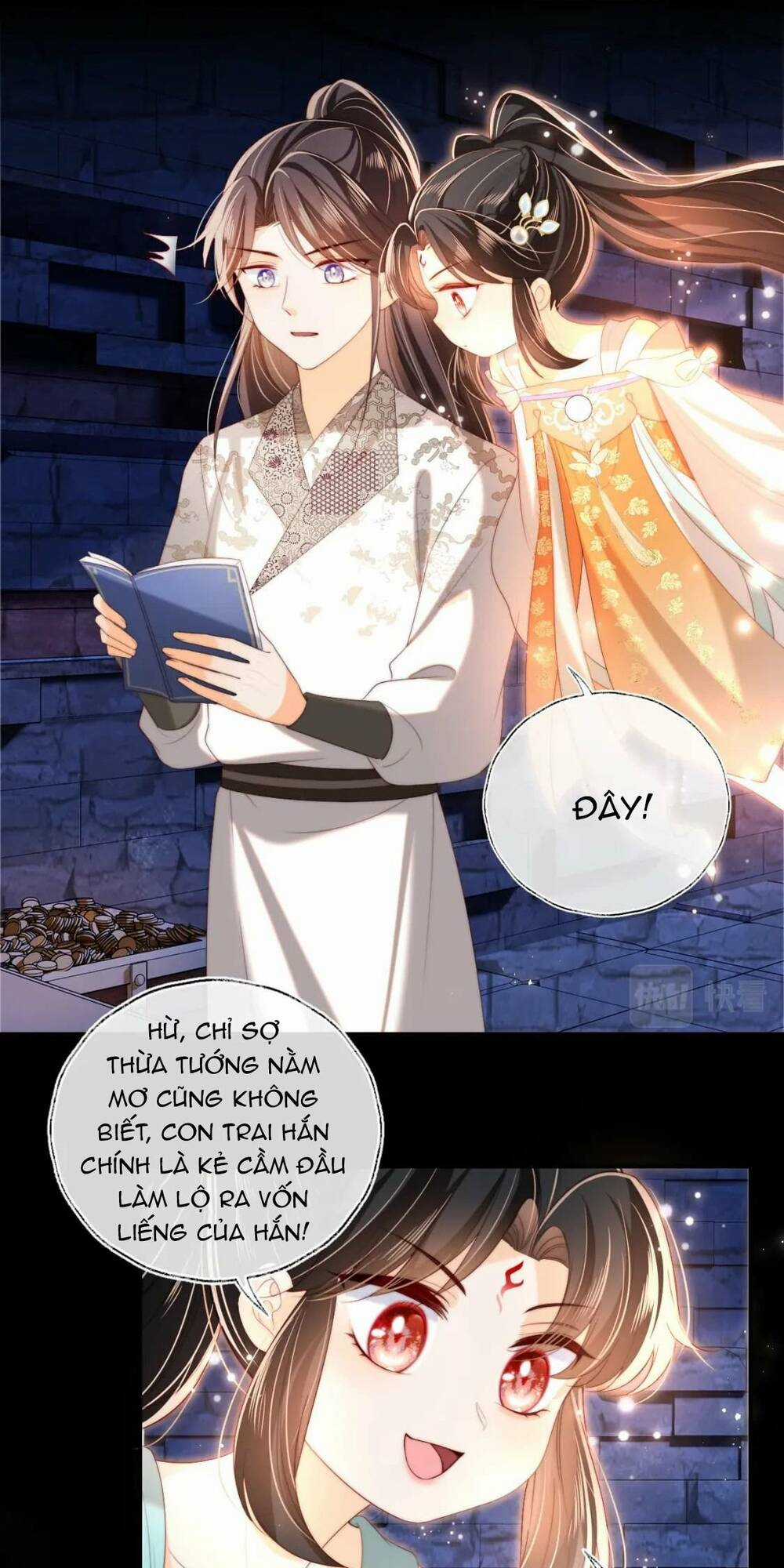 Dưỡng Địch Vi Hoạn Chapter 243 trang 5
