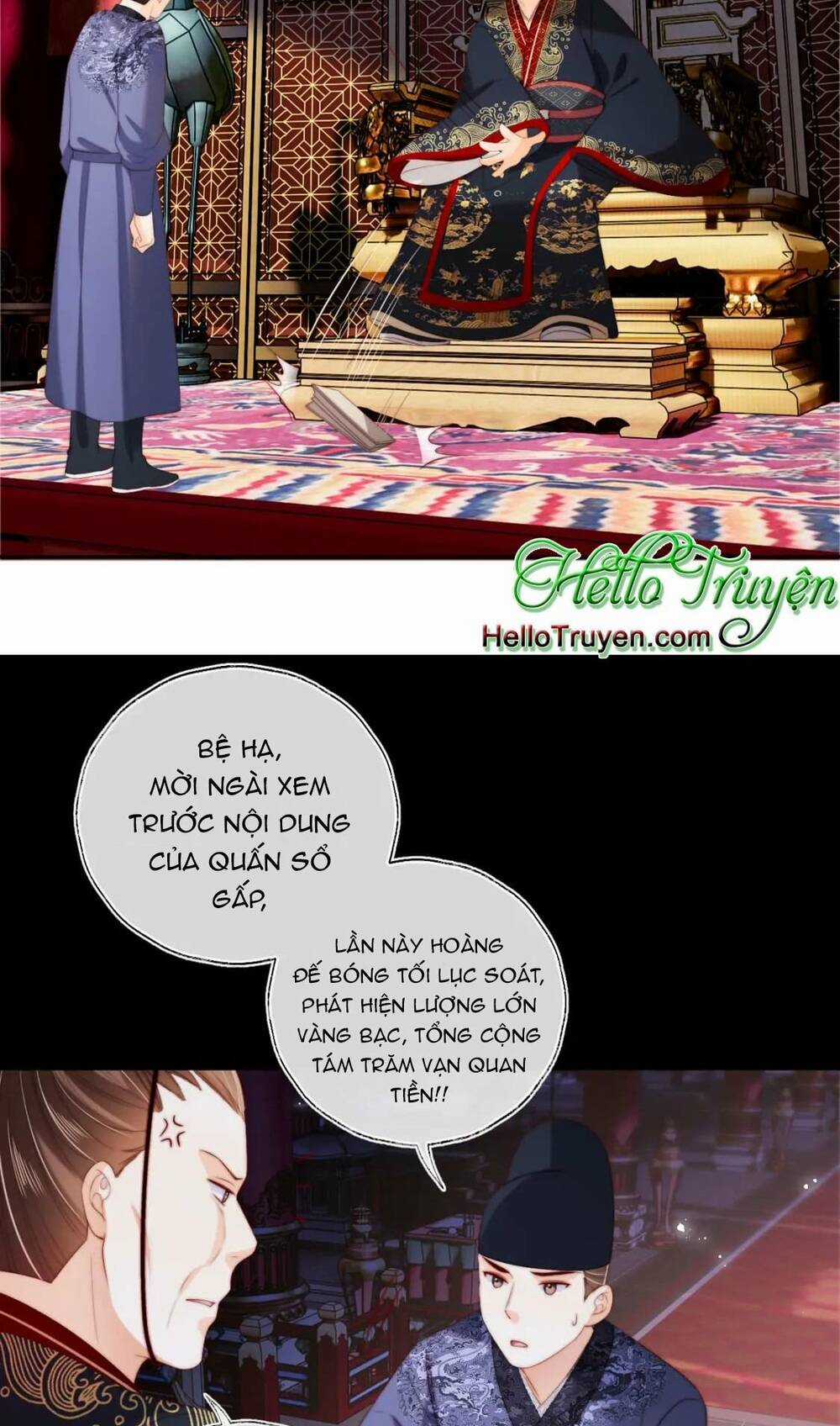 Dưỡng Địch Vi Hoạn Chapter 243 trang 9