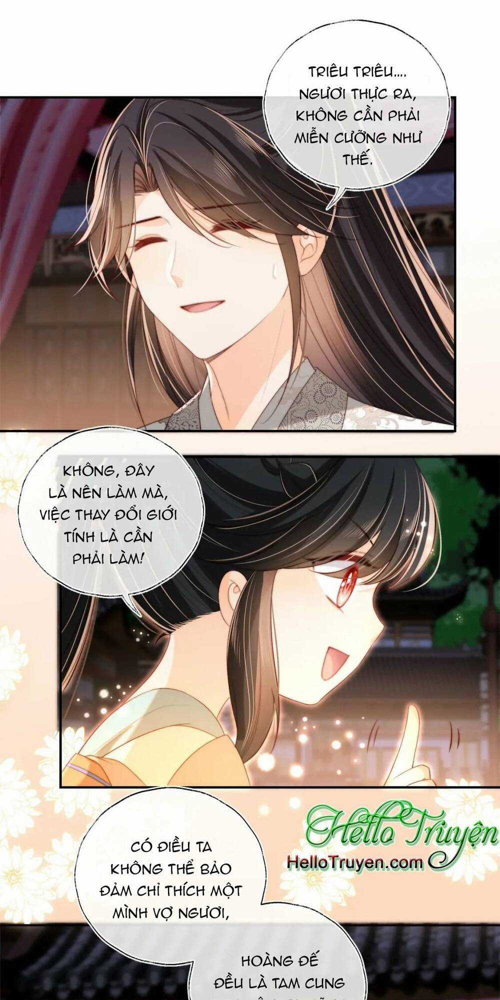 Dưỡng Địch Vi Hoạn Chapter 244 trang 18