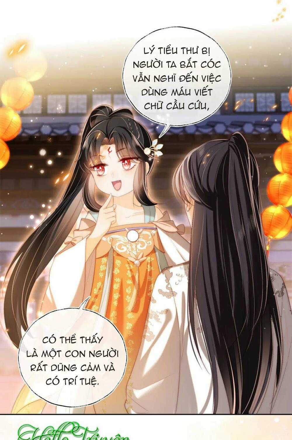 Dưỡng Địch Vi Hoạn Chapter 244 trang 2