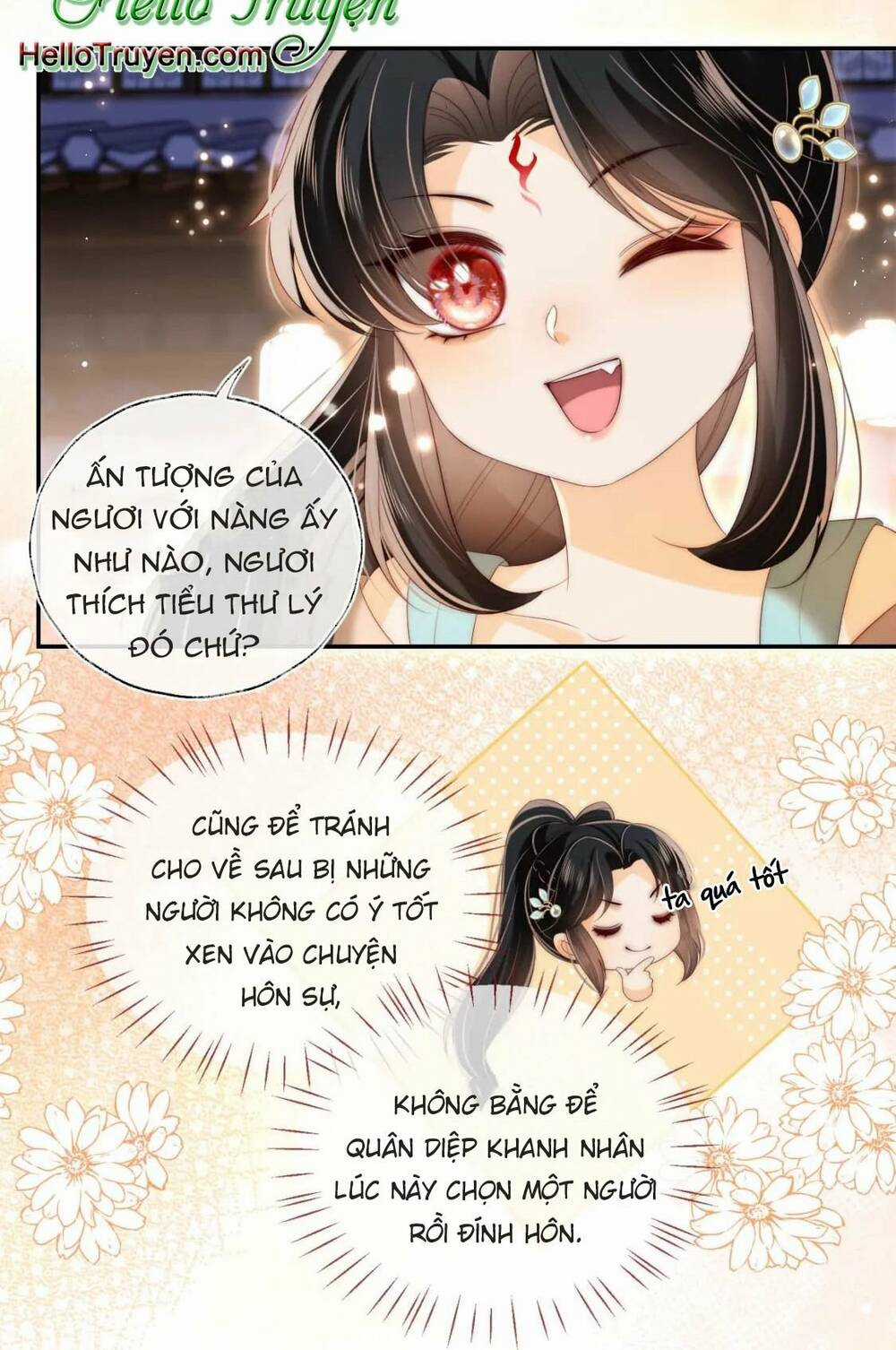 Dưỡng Địch Vi Hoạn Chapter 244 trang 3