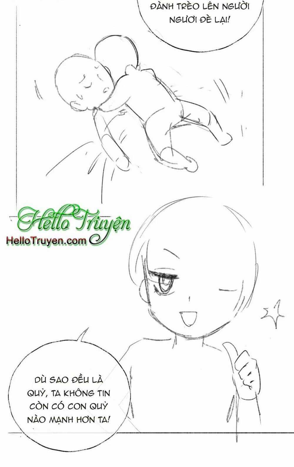 Dưỡng Địch Vi Hoạn Chapter 244 trang 33