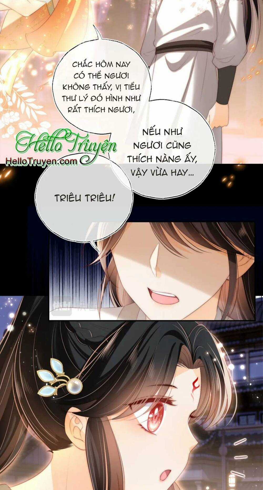 Dưỡng Địch Vi Hoạn Chapter 244 trang 5