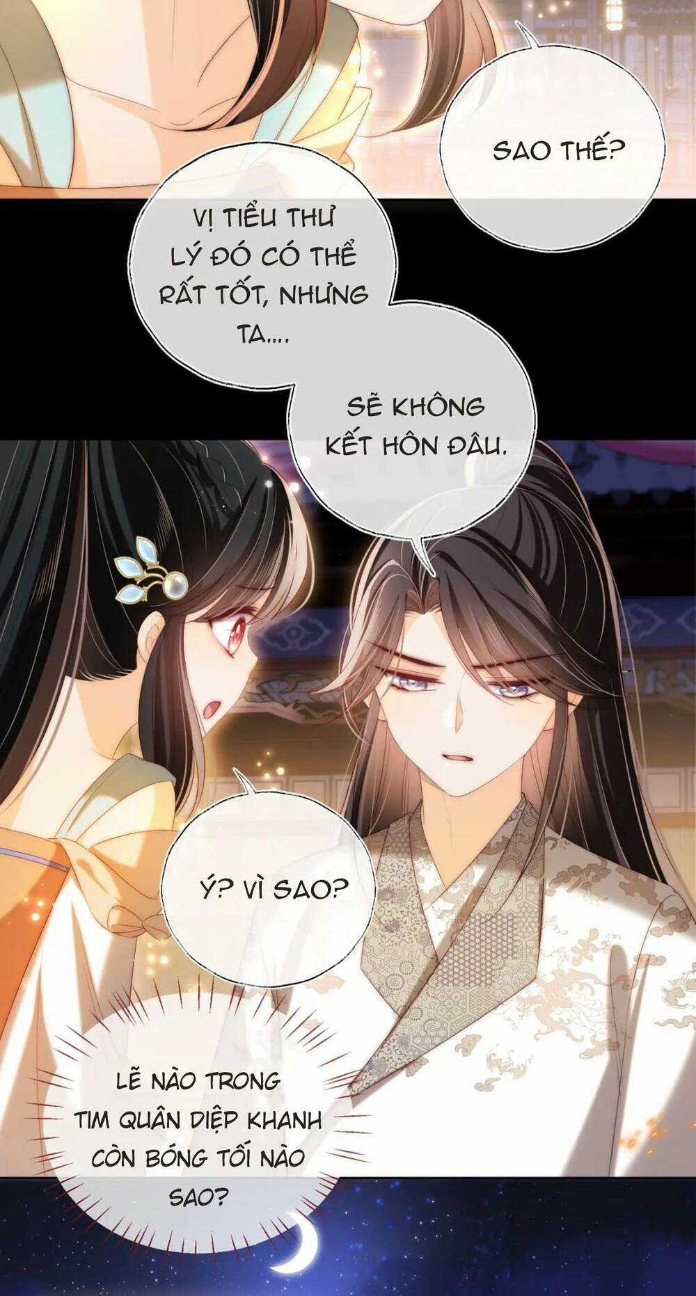 Dưỡng Địch Vi Hoạn Chapter 244 trang 6