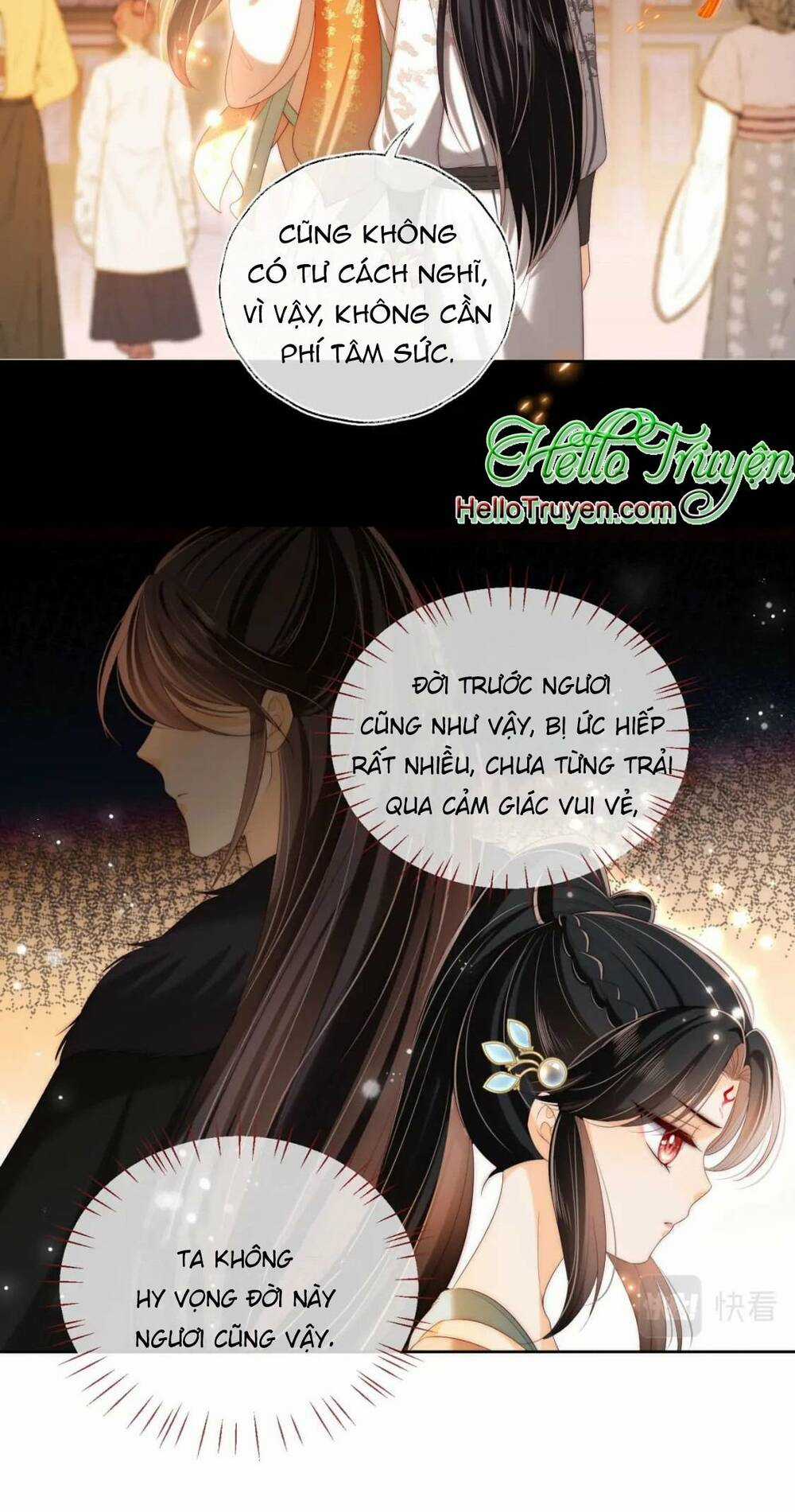Dưỡng Địch Vi Hoạn Chapter 244 trang 8